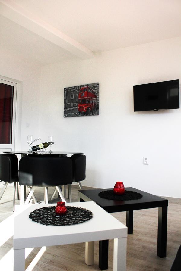 Jk Apartmani Herceg Novi Exterior photo