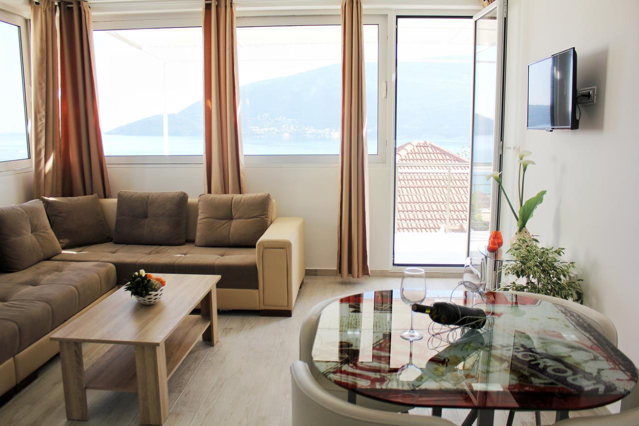 Jk Apartmani Herceg Novi Exterior photo