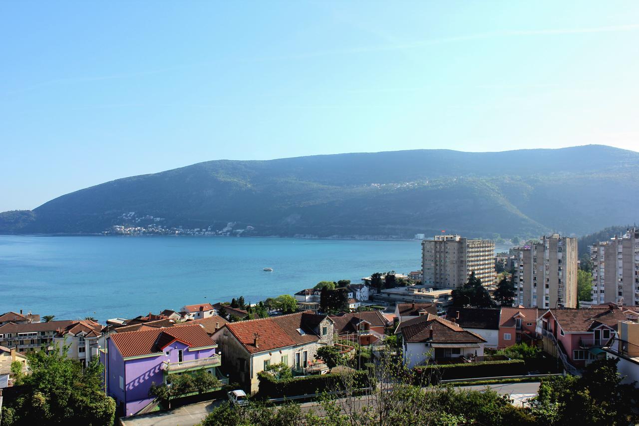 Jk Apartmani Herceg Novi Exterior photo