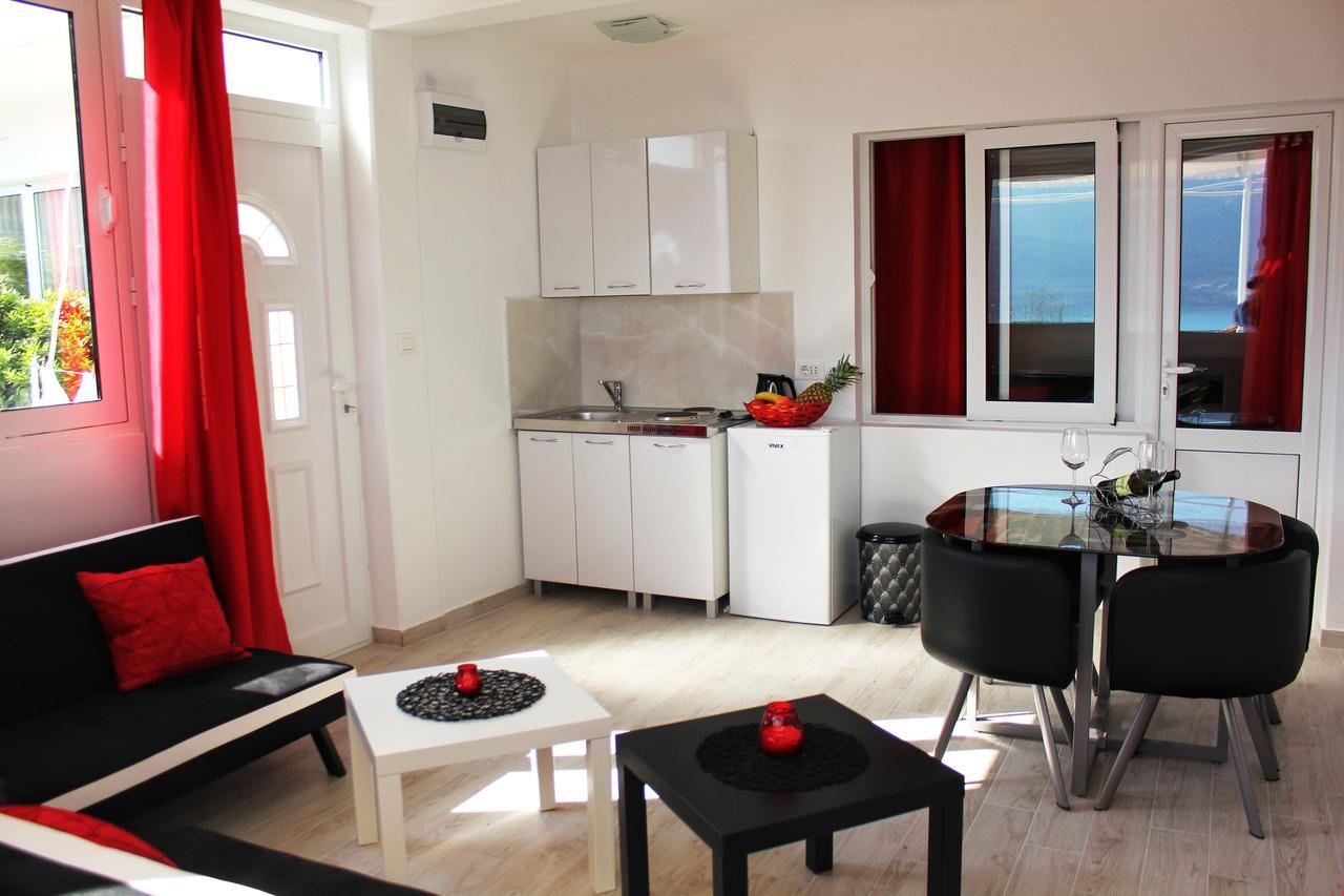 Jk Apartmani Herceg Novi Exterior photo