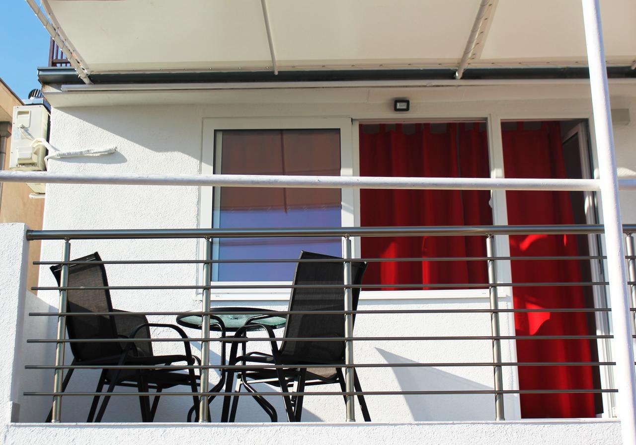Jk Apartmani Herceg Novi Exterior photo