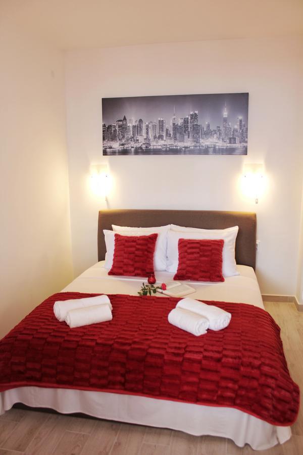 Jk Apartmani Herceg Novi Exterior photo
